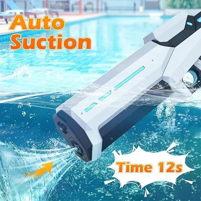 Pistolas de agua eléctricas