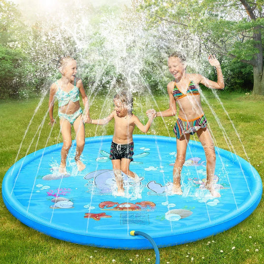 Almohadilla de pulverización de agua