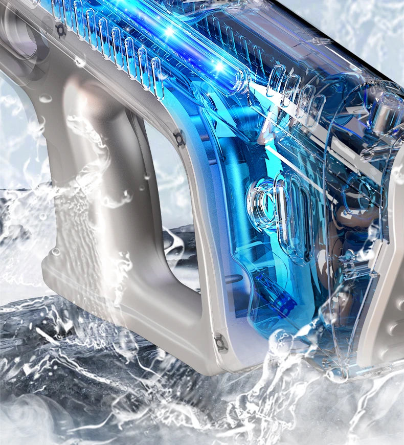 Pistolas de agua eléctricas