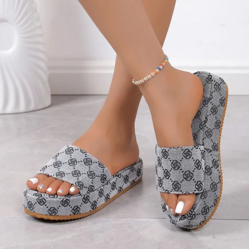 Zapatillas de plataforma