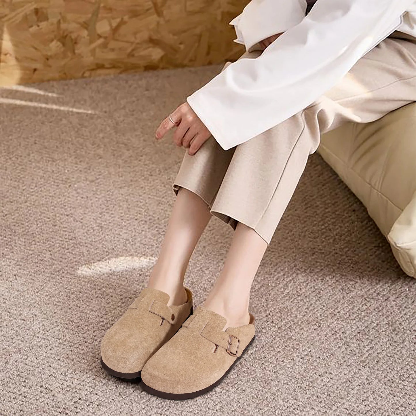 Sandalias de playa