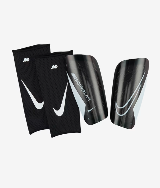 Nike espinilleras Mercurial (Small)