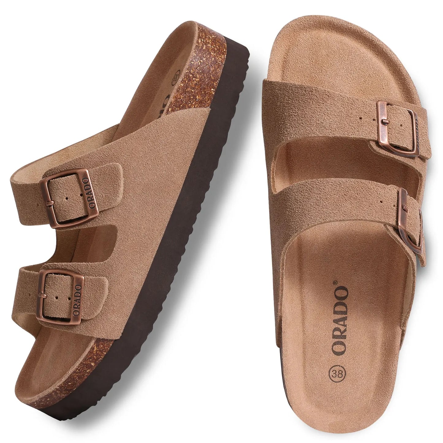 Sandalias de playa