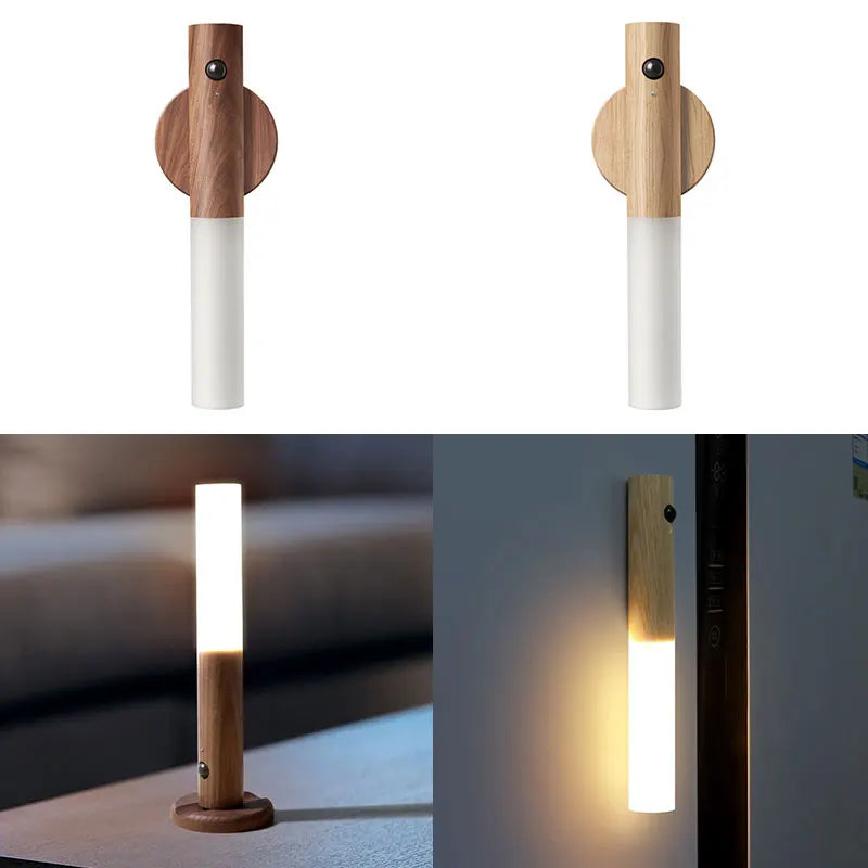 Luz LED Wirless