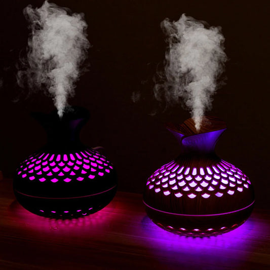 Mini humidificador de aire