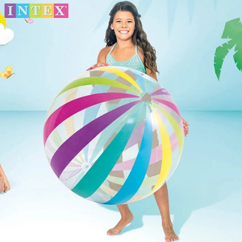 Pelotas de playa grandes