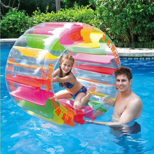 Rodillo inflable gigante