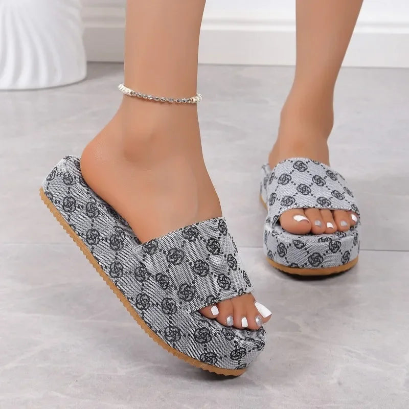 Zapatillas de plataforma