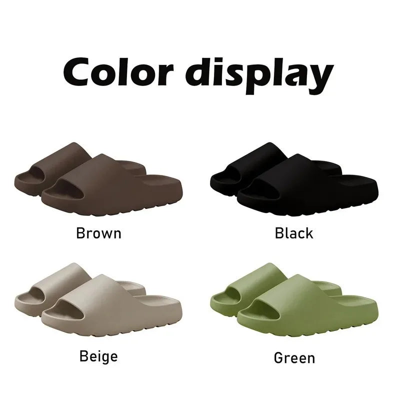 Zapatillas de coco
