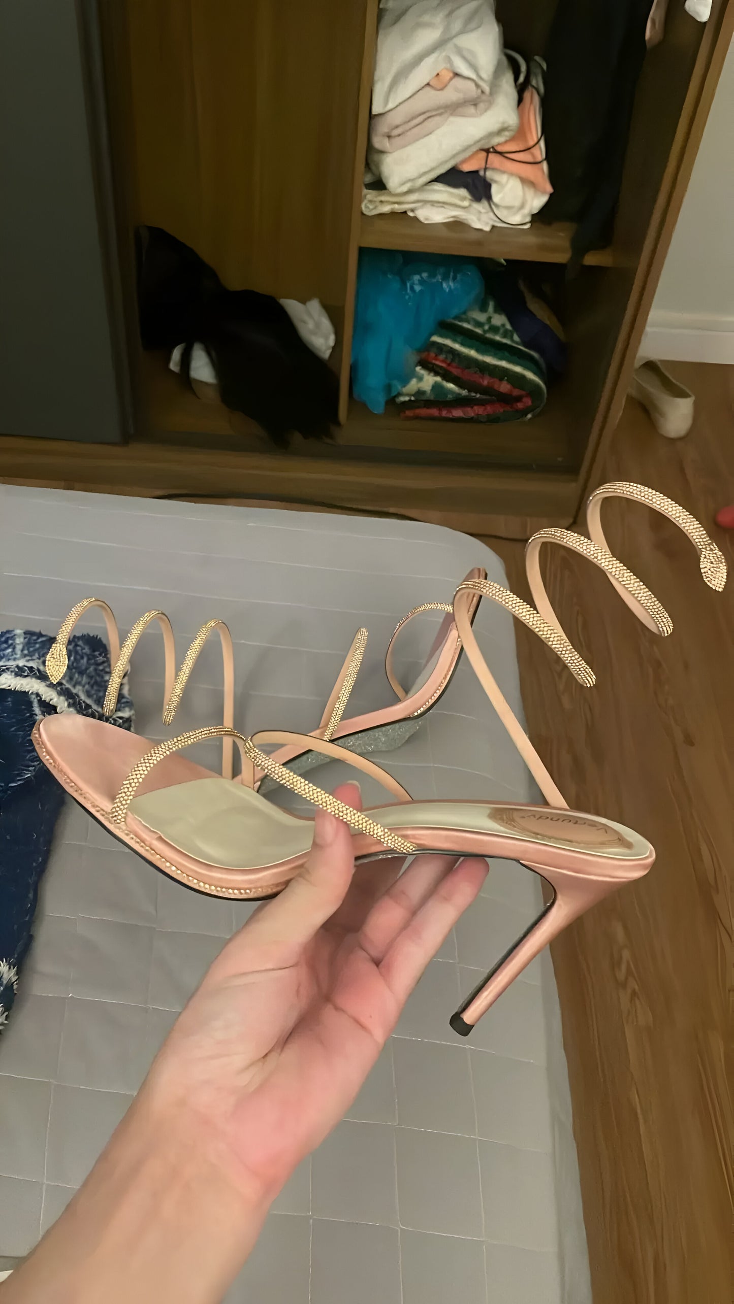 Sandalias de mujer