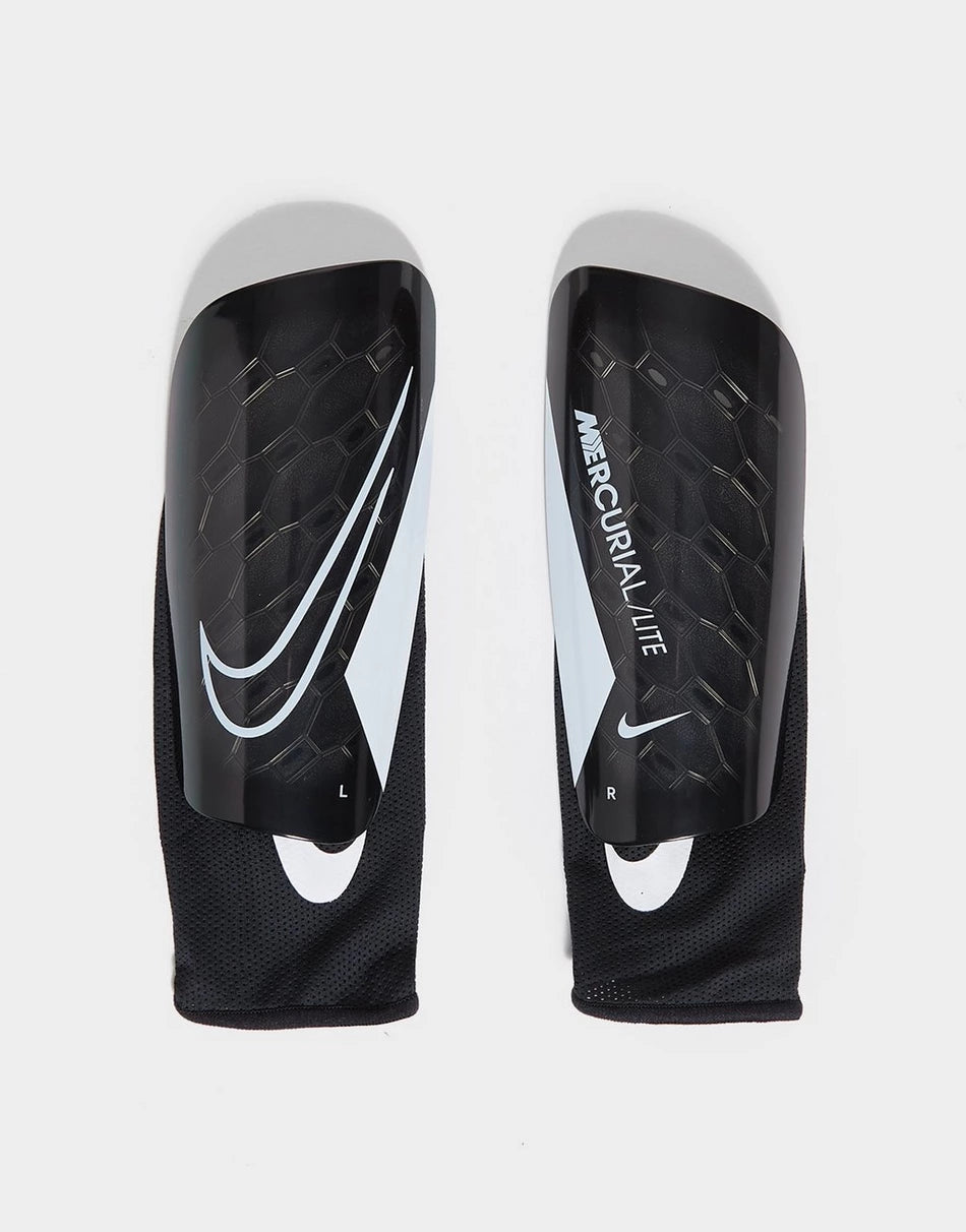 Nike espinilleras Mercurial (Small)