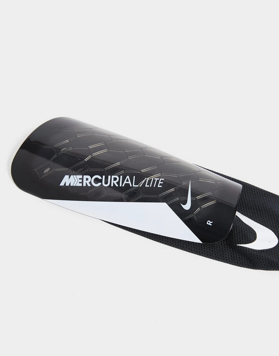 Nike espinilleras Mercurial (Small)