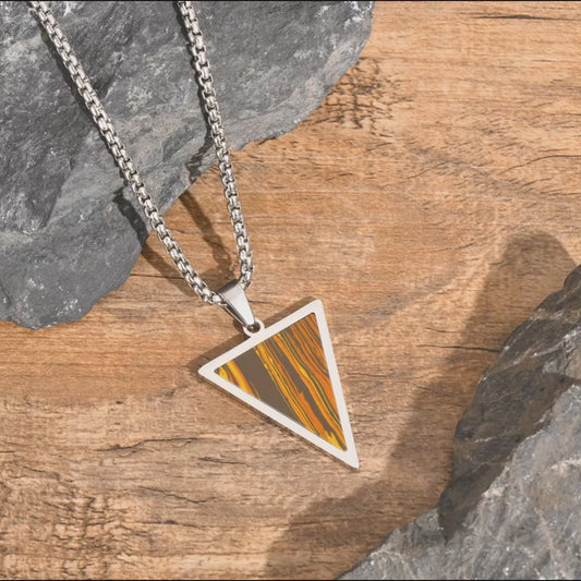 Collar con colgante